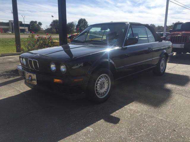 BMW 318iC