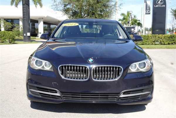 2014 BMW 528i