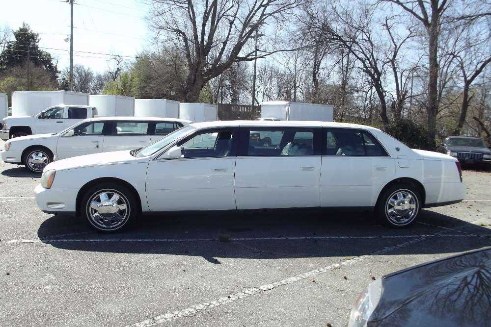 Cadillac Professional Chassis