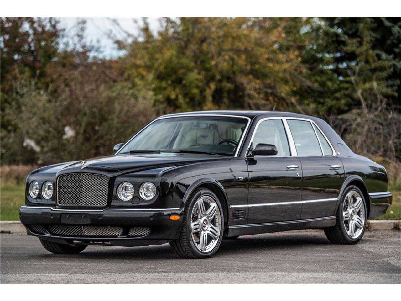 Bentley Arnage