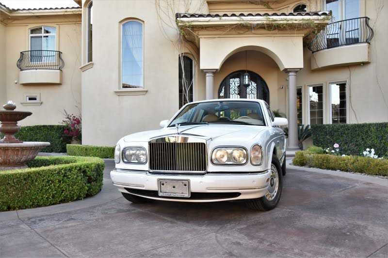 Rolls-Royce Silver Seraph