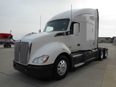 2017 KENWORTH T680 - VIN Decoder