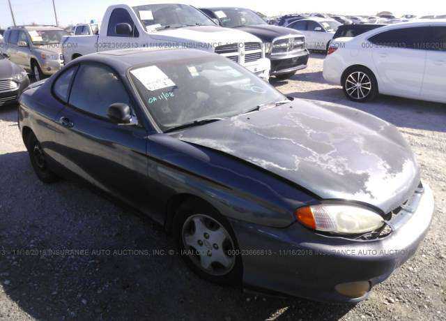 Hyundai Tiburon