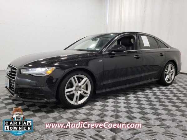 2017 Audi A6