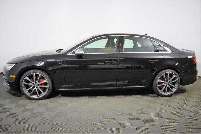 2018 Audi S4