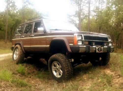 Jeep Wagoneer