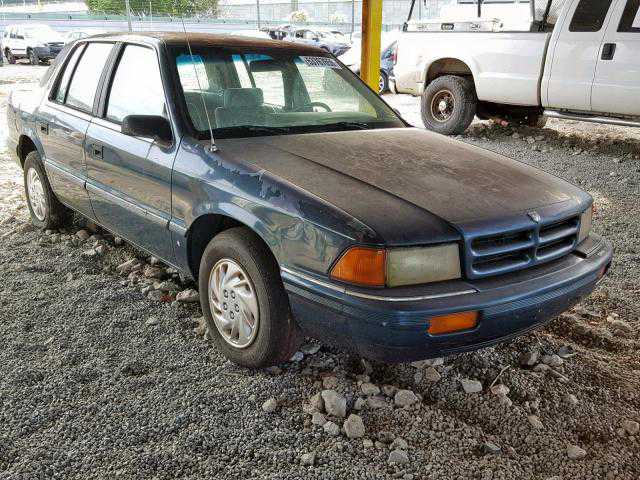 Dodge Spirit