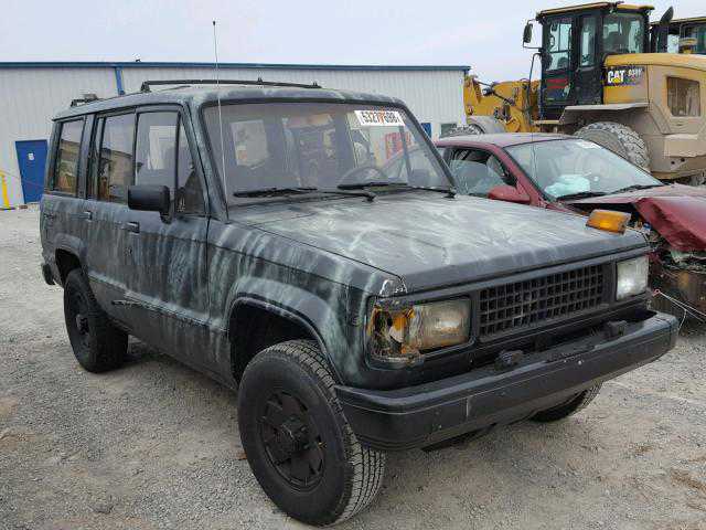 Isuzu Trooper