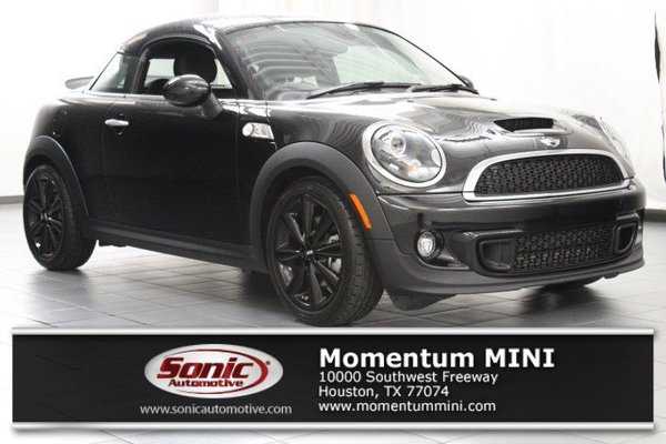 MINI Cooper Coupe