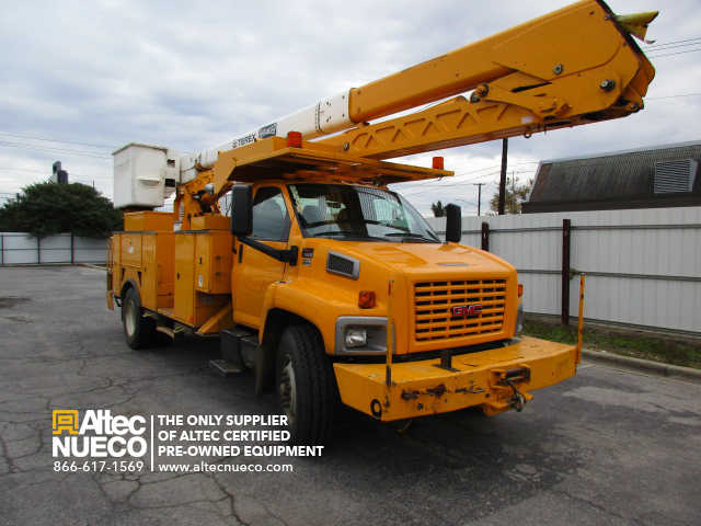 GMC C8