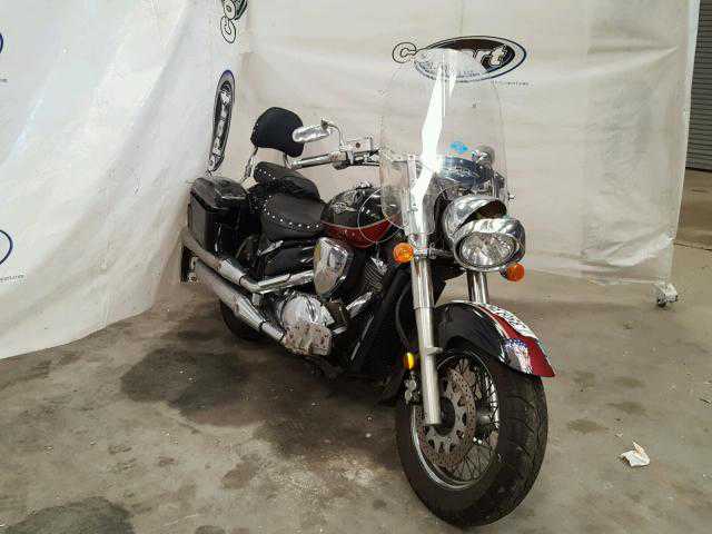Suzuki VL800CL/VL800L/VL800TL