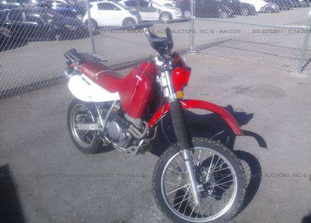 Honda XR650