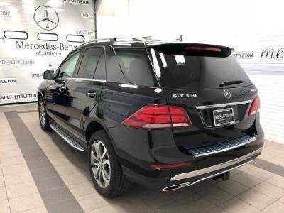 2016 Mercedes-Benz GLE-Class