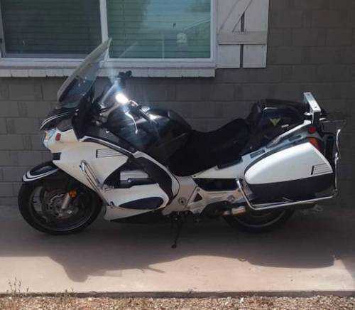 Honda ST1300PA