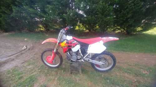 Honda CR250