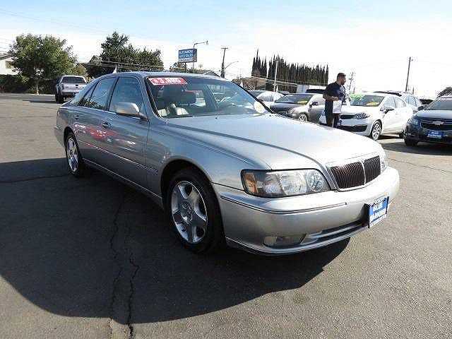 Infiniti Q45
