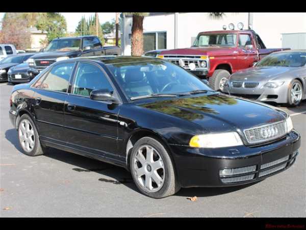 Audi S4
