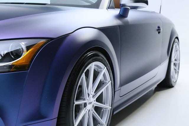 2013 Audi TTS