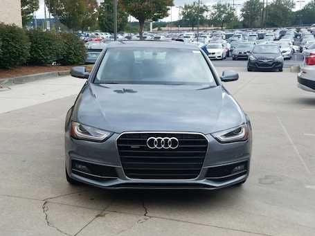 2014 Audi A4