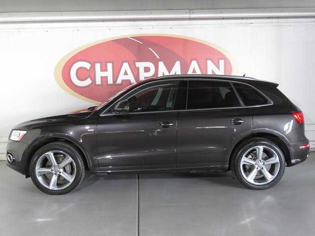 2014 Audi Q5