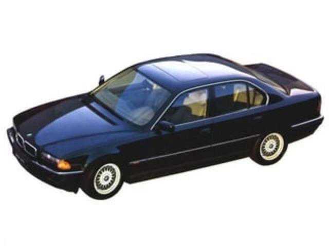 BMW 740Li