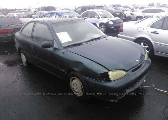 Hyundai Accent