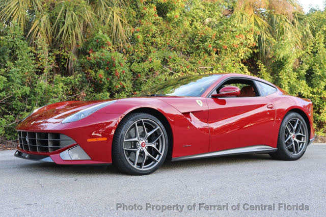 FERRARI