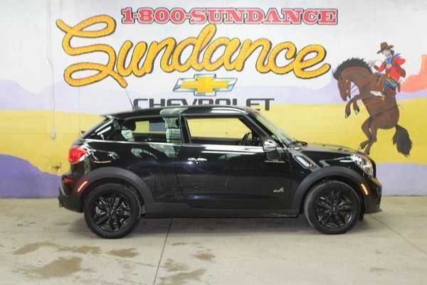 MINI Paceman