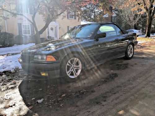 BMW 318iC