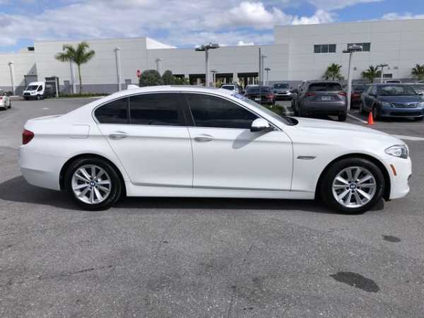2014 BMW 528i