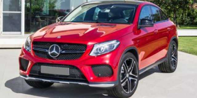 2019 Mercedes-Benz GLE-Class