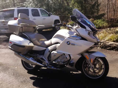 BMW K 1600 GTL