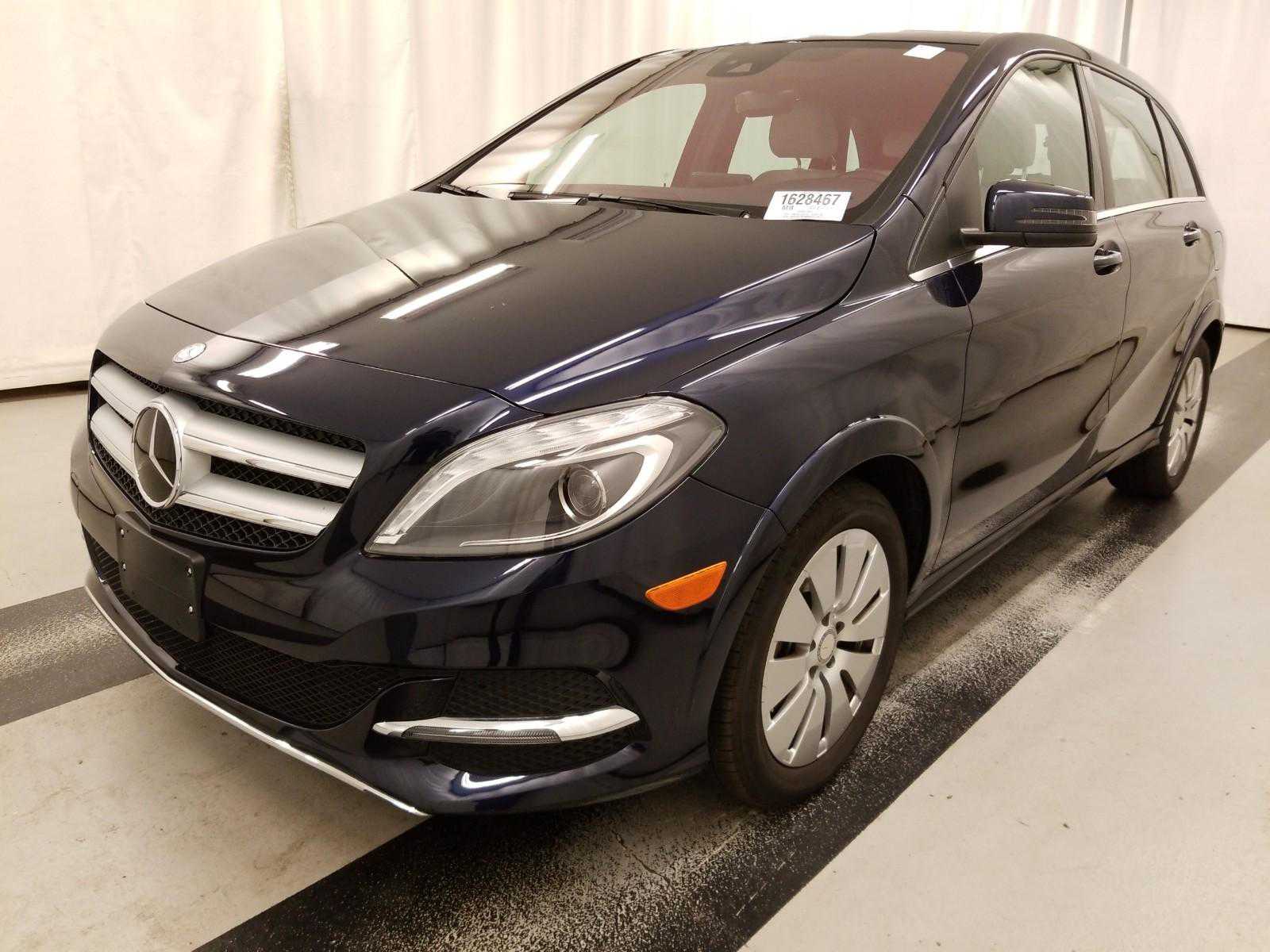 Mercedes-Benz B-Class