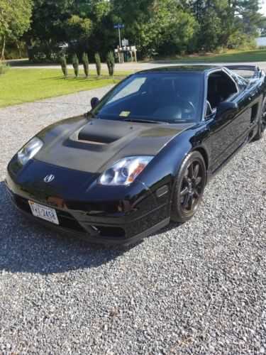 Acura NSX