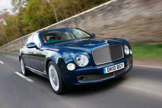 Bentley Mulsanne