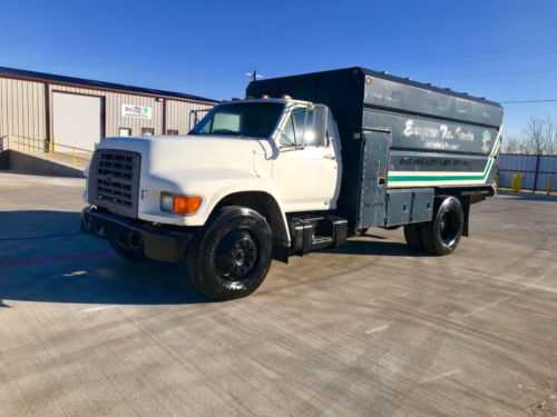 Ford F-800
