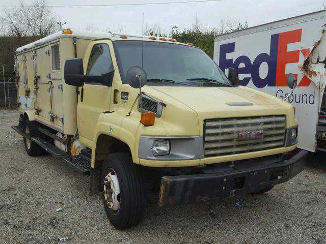GMC C5
