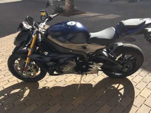 BMW S 1000 R