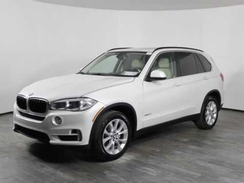 2016 BMW X5