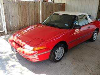 Mercury Capri
