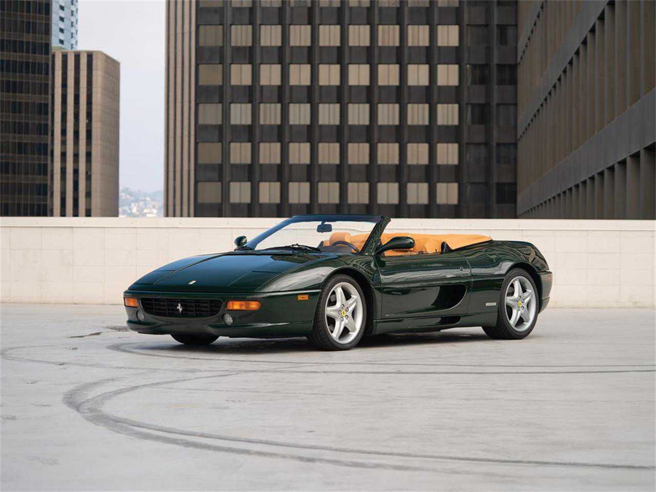 Ferrari F355