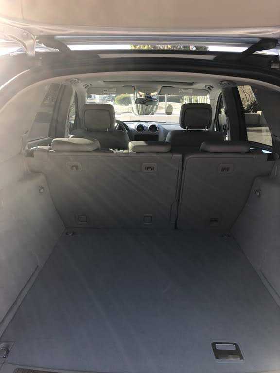2007 Mercedes-Benz M-Class