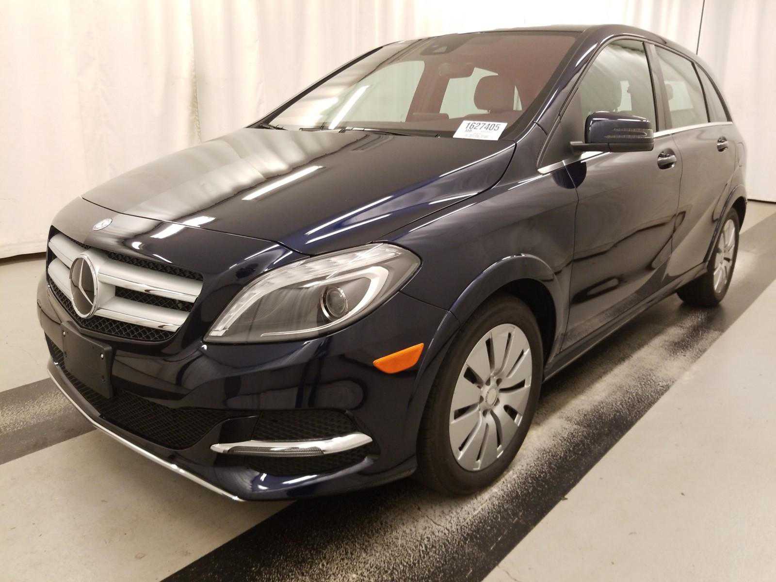 Mercedes-Benz B-Class