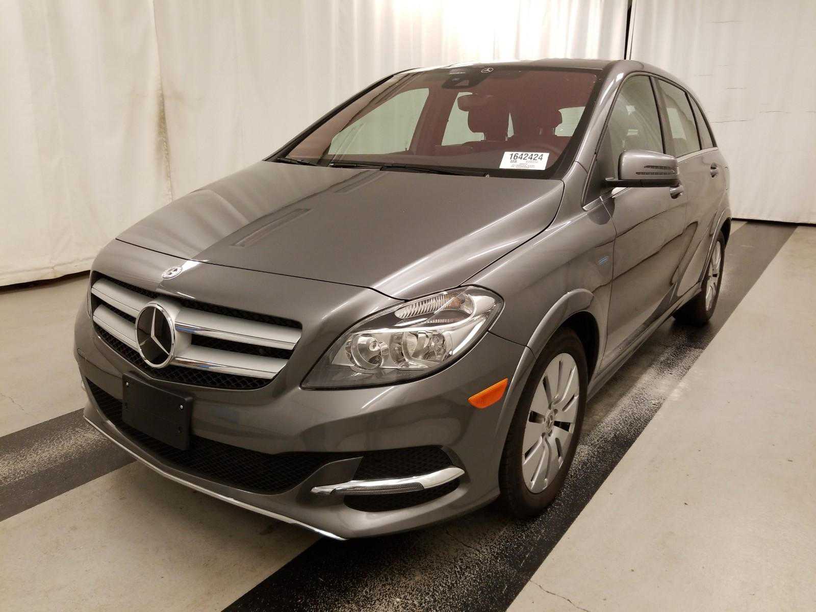 Mercedes-Benz B-Class