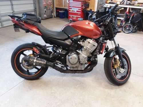 Honda CB900 (919)