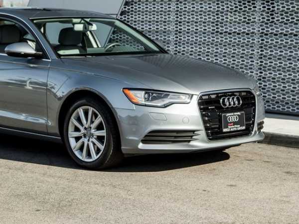 2014 Audi A6