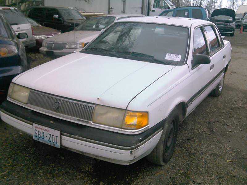 Mercury Topaz