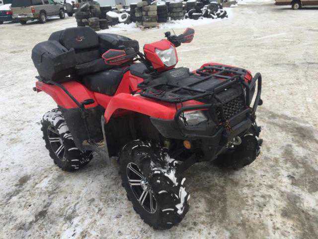 Honda TRX500 (Rubicon)