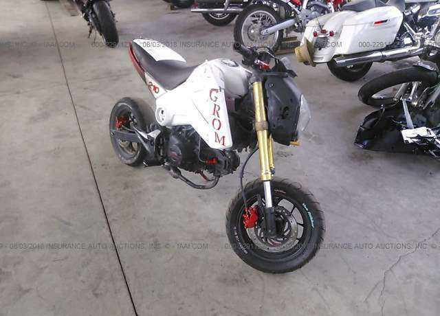 Honda GROM125