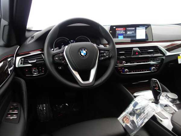 2018 BMW 540i